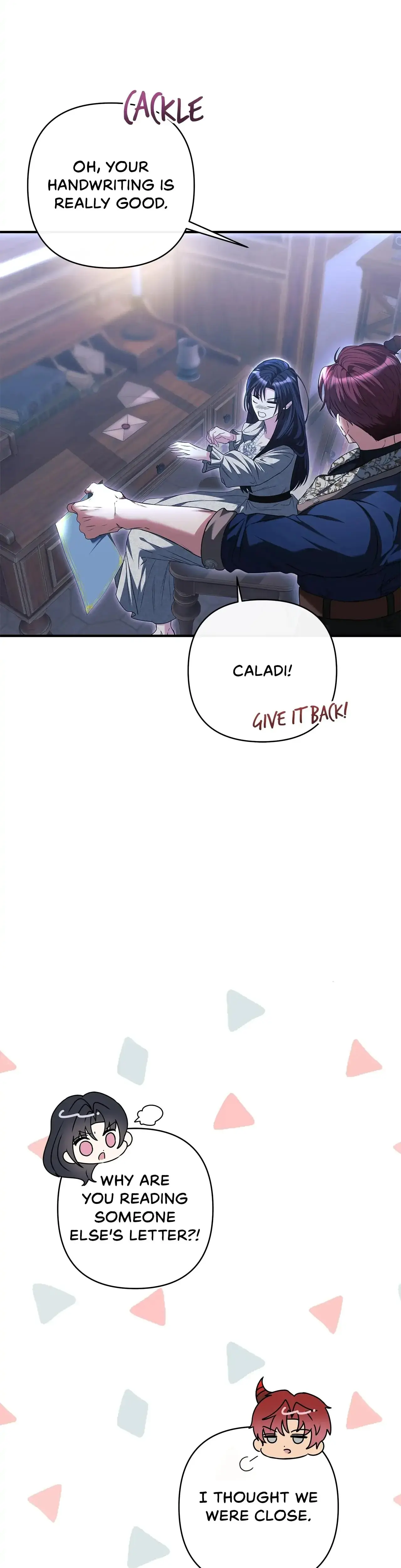 Thes Class Dungeon Owner Chapter 42 - Page 27