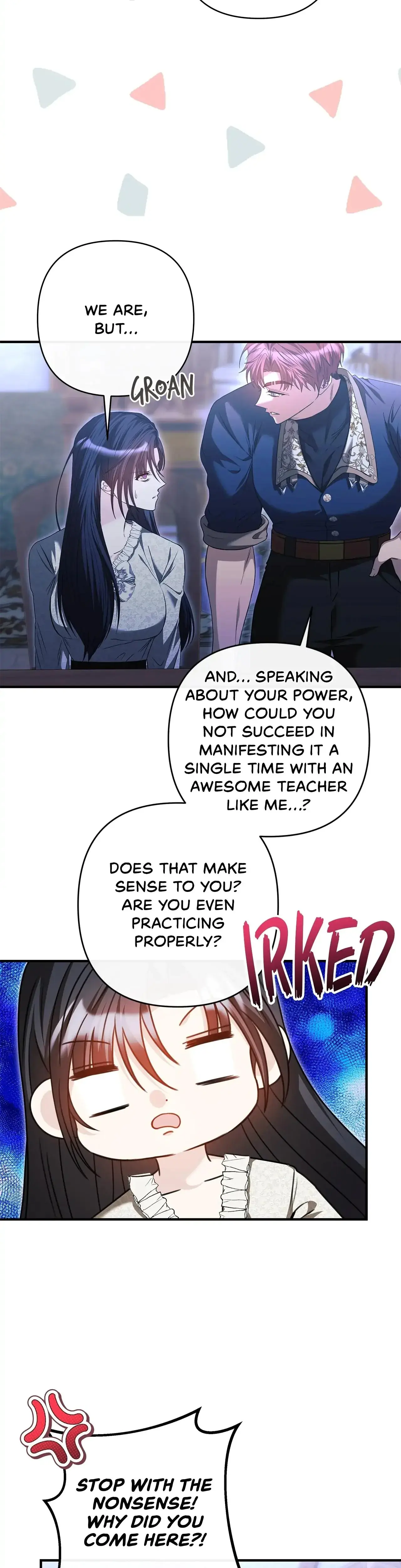 Thes Class Dungeon Owner Chapter 42 - Page 28
