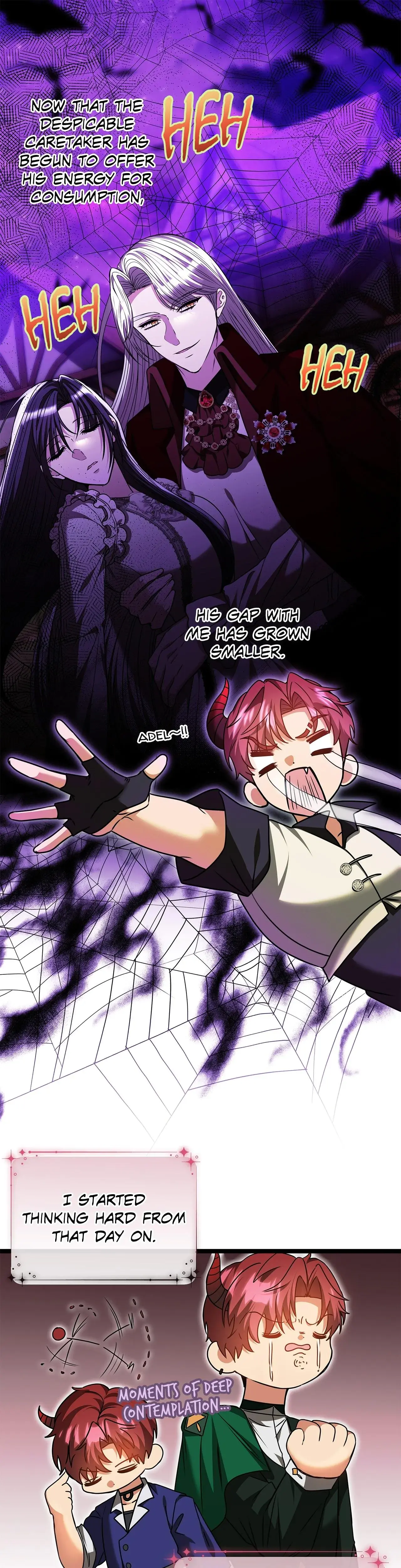 Thes Class Dungeon Owner Chapter 43 - Page 1