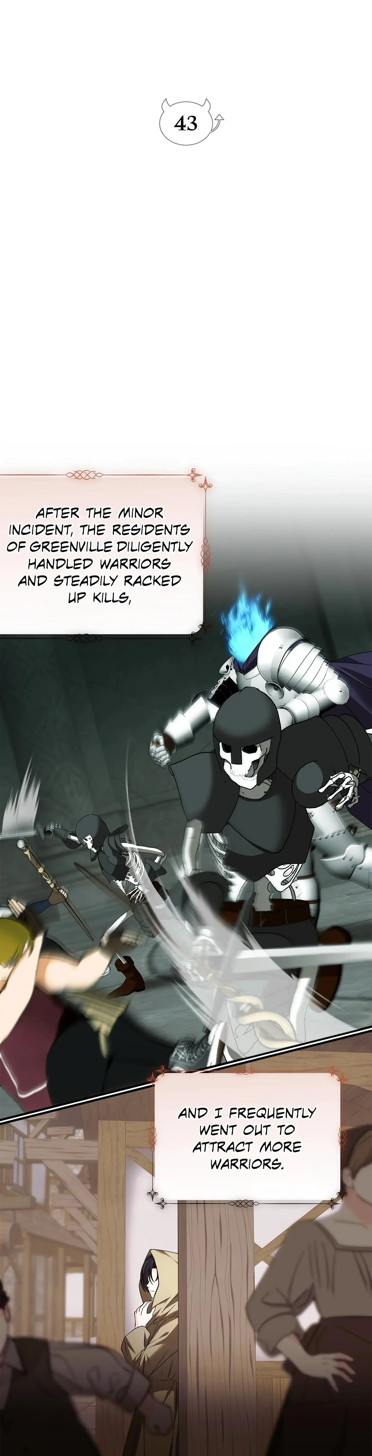 Thes Class Dungeon Owner Chapter 43 - Page 13