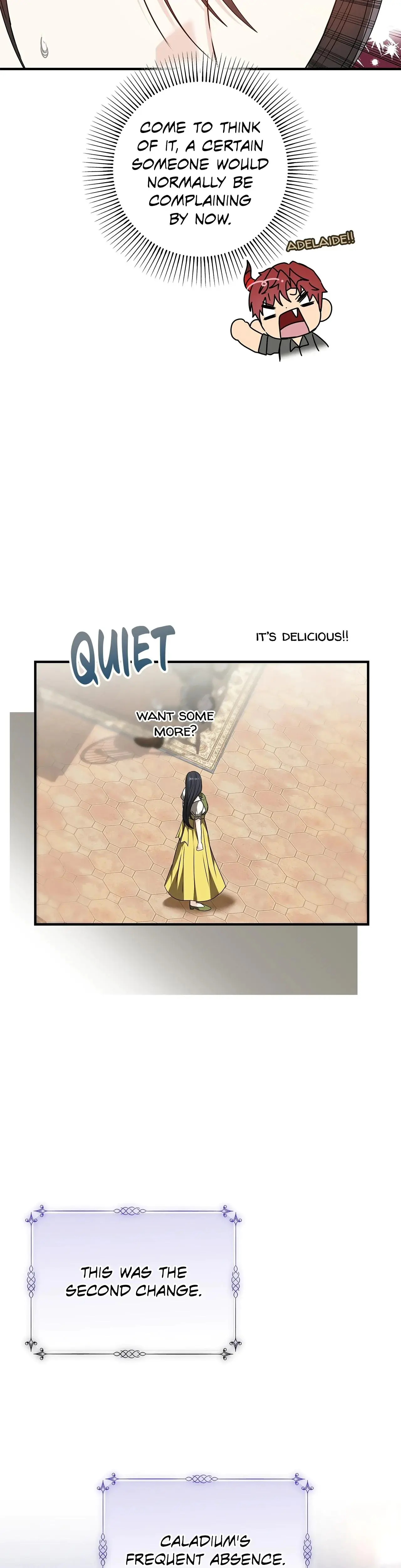 Thes Class Dungeon Owner Chapter 43 - Page 18
