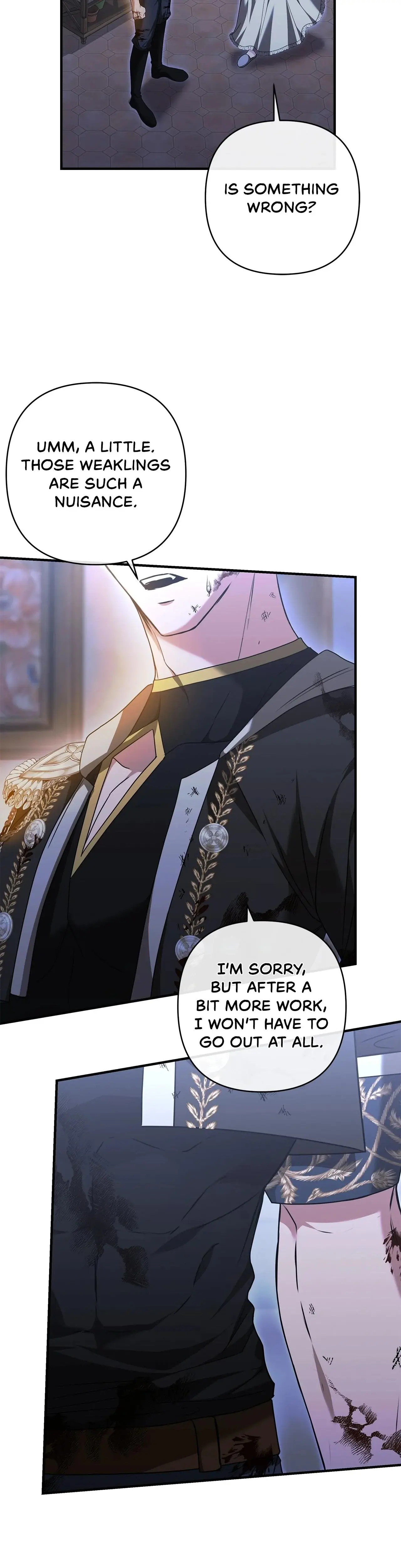 Thes Class Dungeon Owner Chapter 43 - Page 20