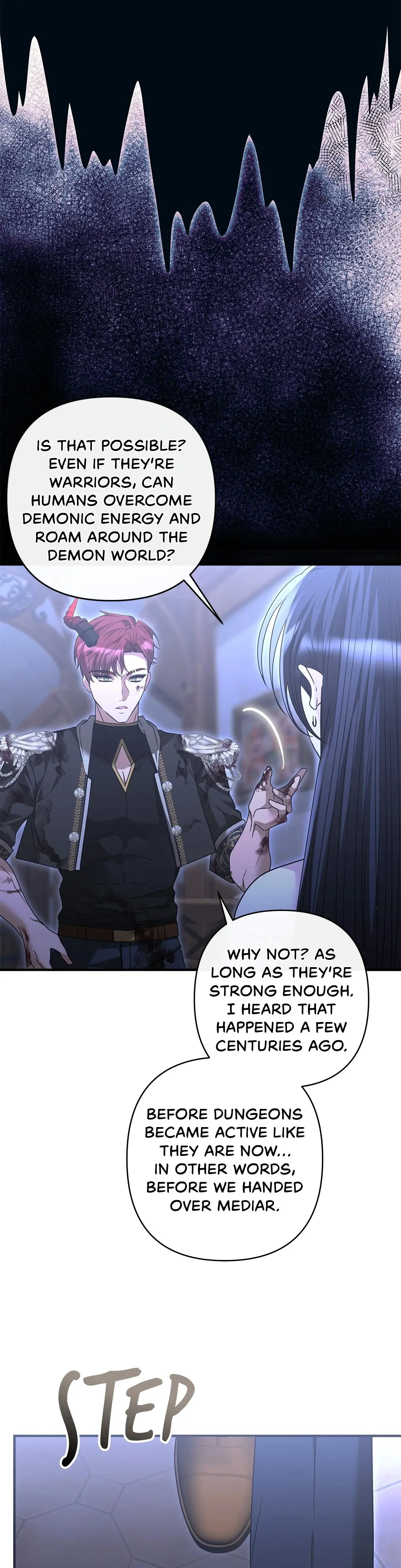 Thes Class Dungeon Owner Chapter 43 - Page 26