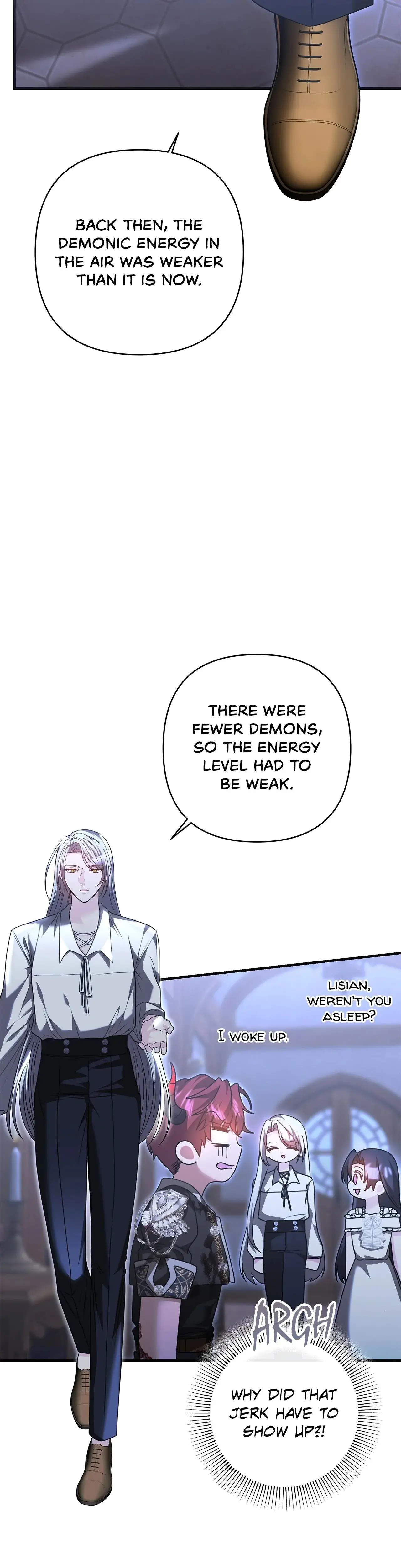 Thes Class Dungeon Owner Chapter 43 - Page 27