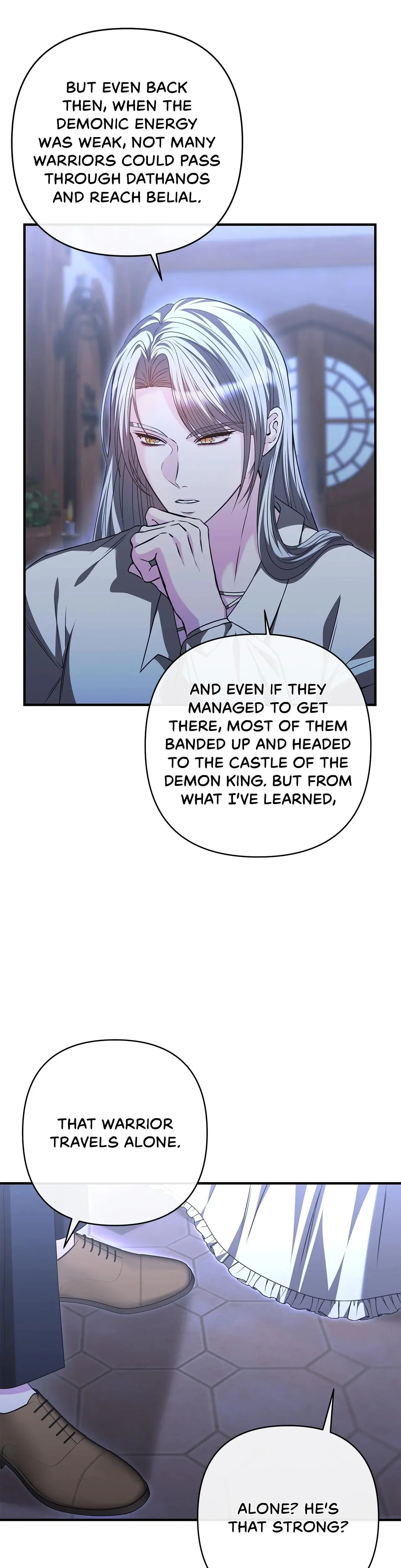 Thes Class Dungeon Owner Chapter 43 - Page 28