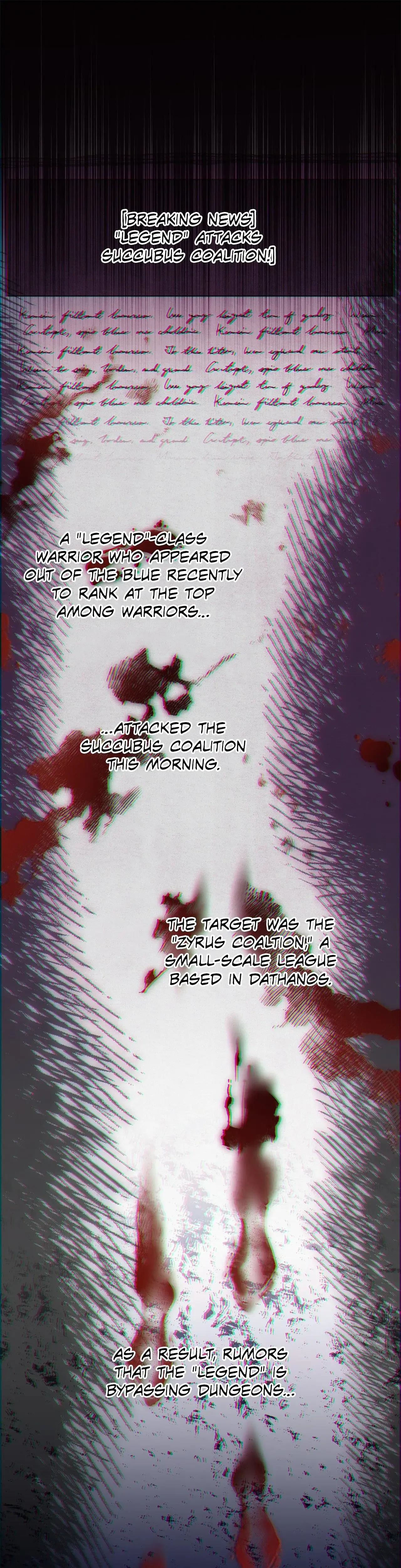 Thes Class Dungeon Owner Chapter 44 - Page 1