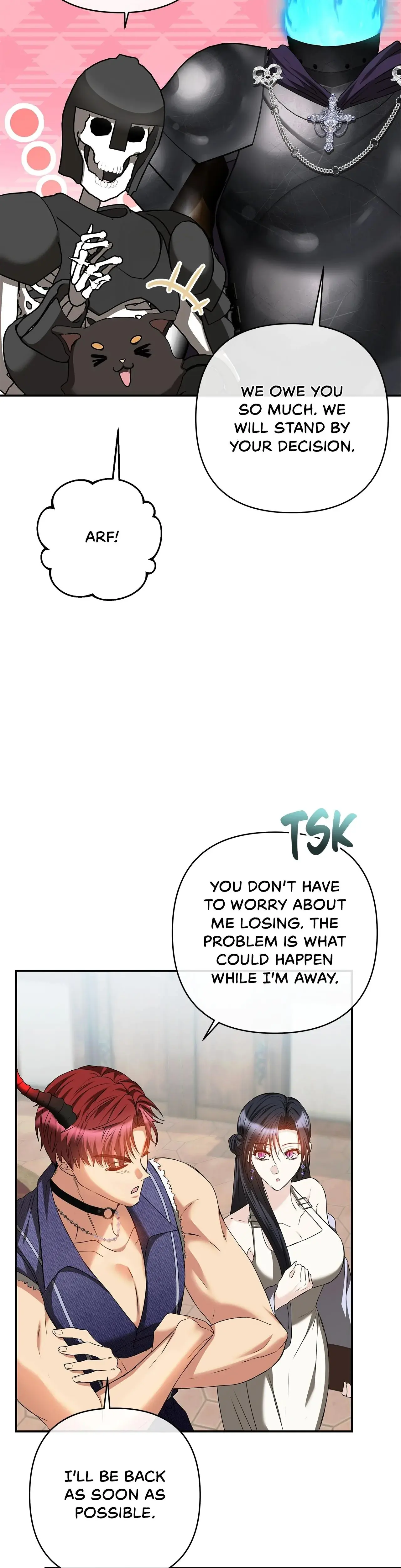 Thes Class Dungeon Owner Chapter 44 - Page 21