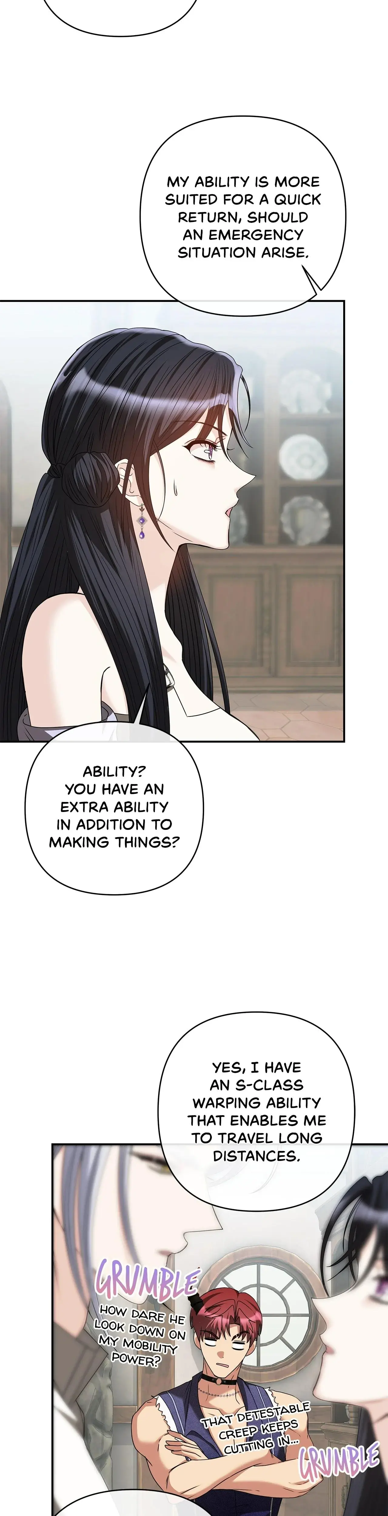 Thes Class Dungeon Owner Chapter 44 - Page 23