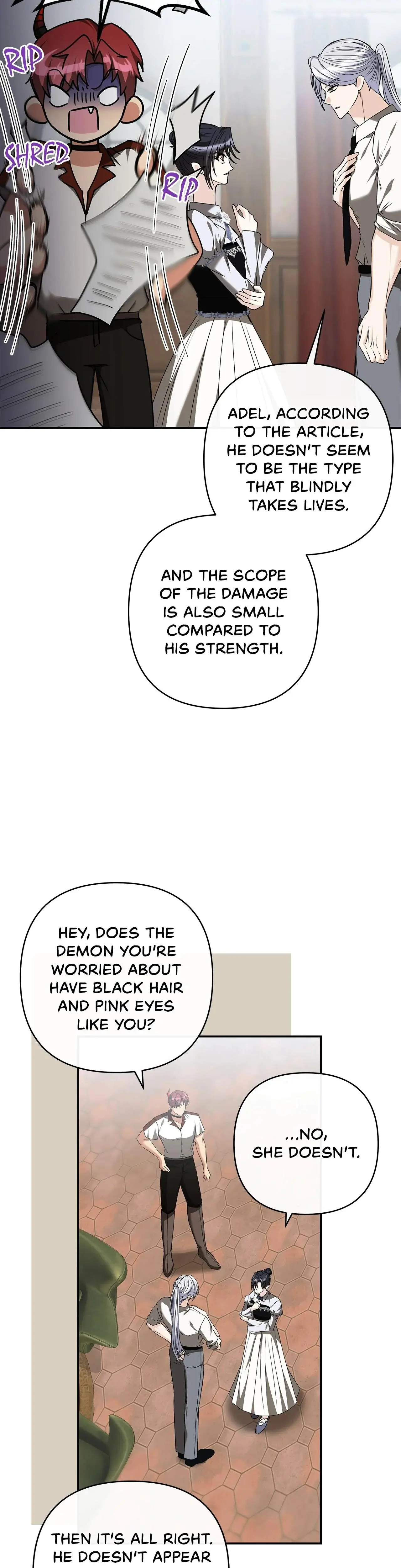Thes Class Dungeon Owner Chapter 44 - Page 5