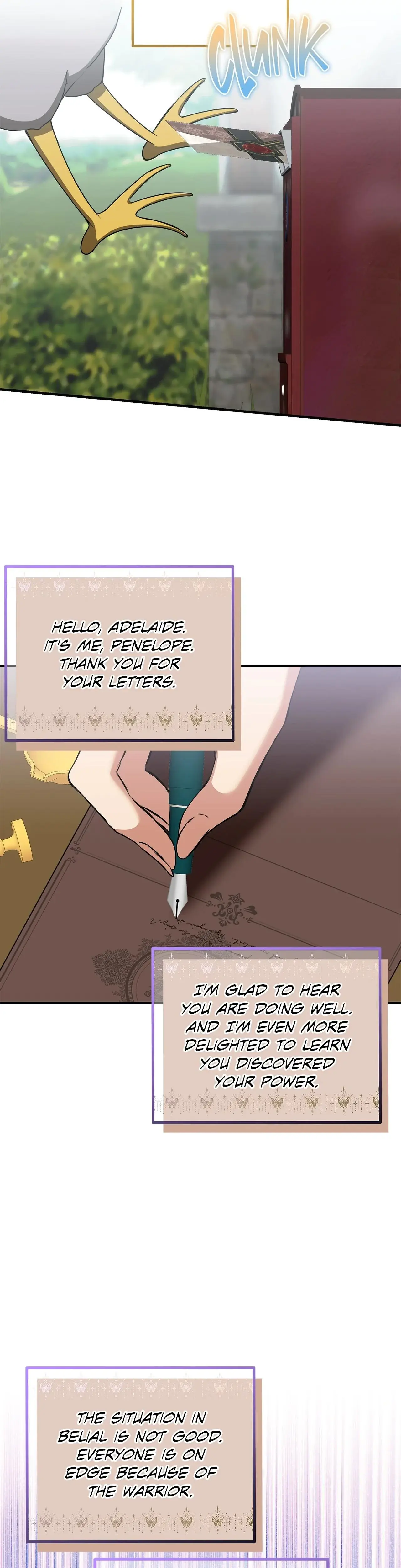 Thes Class Dungeon Owner Chapter 44 - Page 9