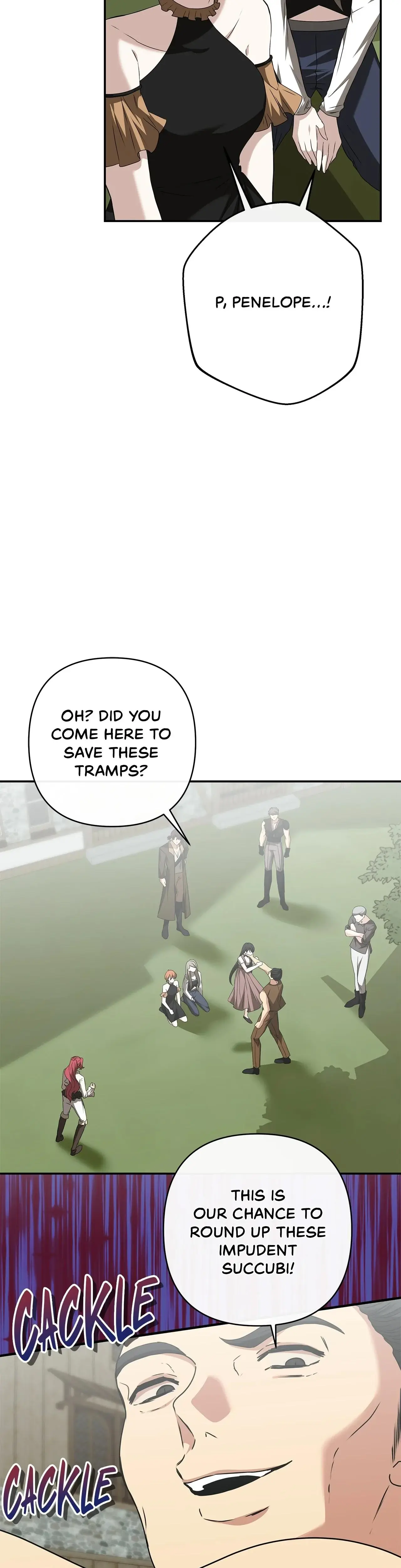 Thes Class Dungeon Owner Chapter 45 - Page 12