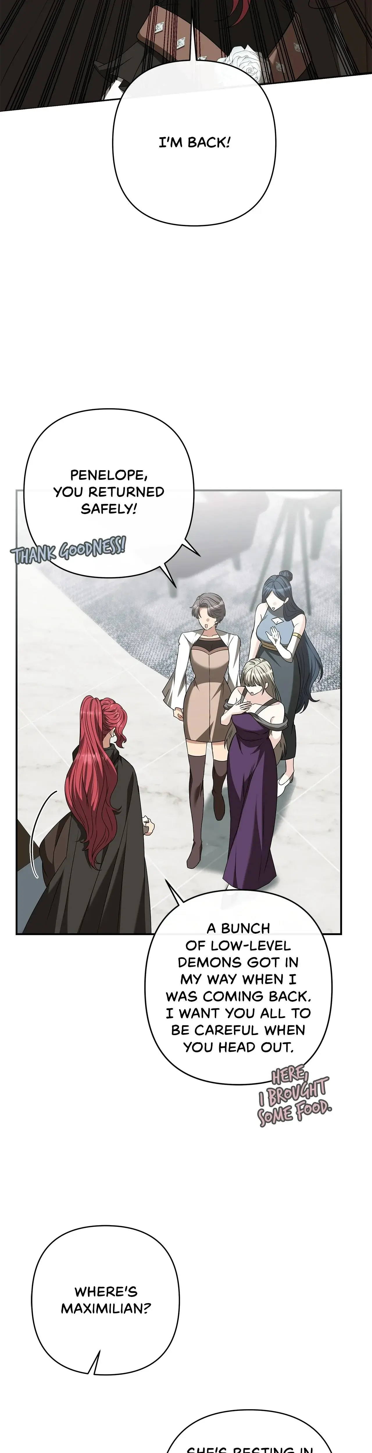 Thes Class Dungeon Owner Chapter 45 - Page 2