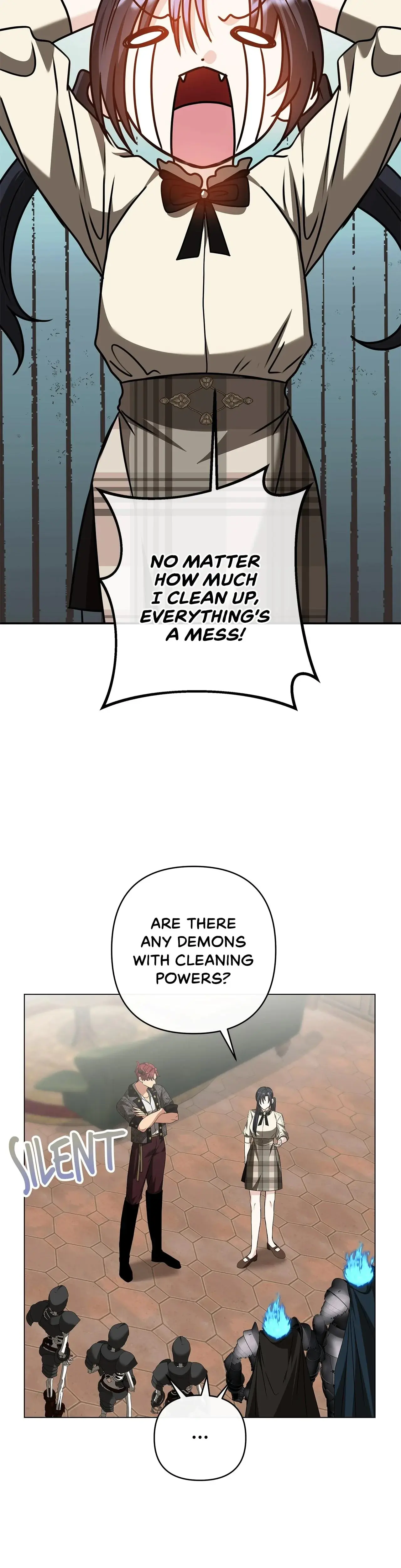 Thes Class Dungeon Owner Chapter 45 - Page 23