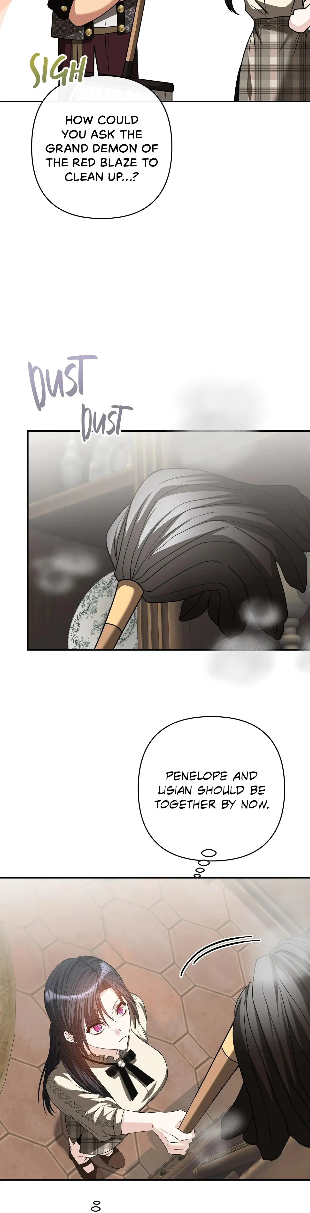 Thes Class Dungeon Owner Chapter 45 - Page 25