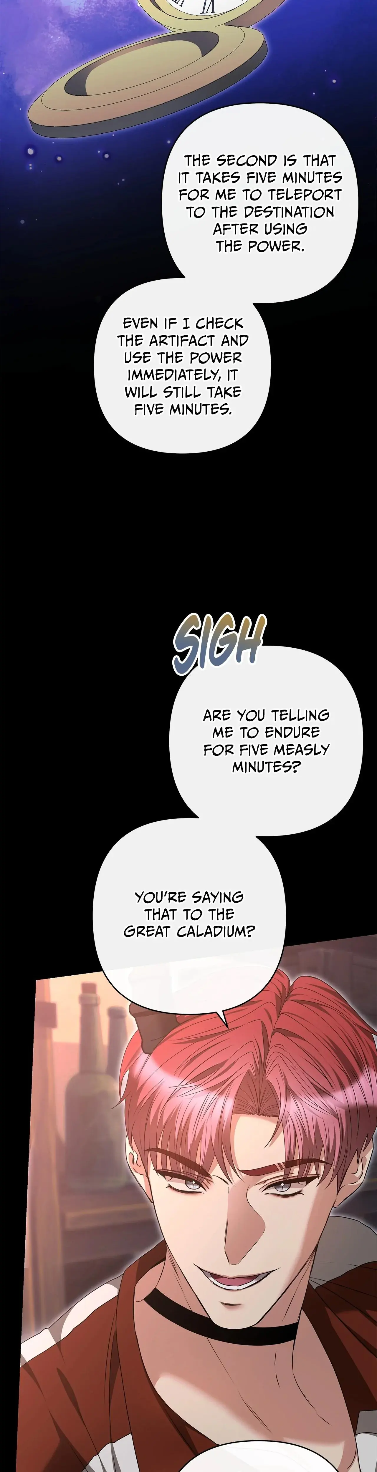 Thes Class Dungeon Owner Chapter 46 - Page 10