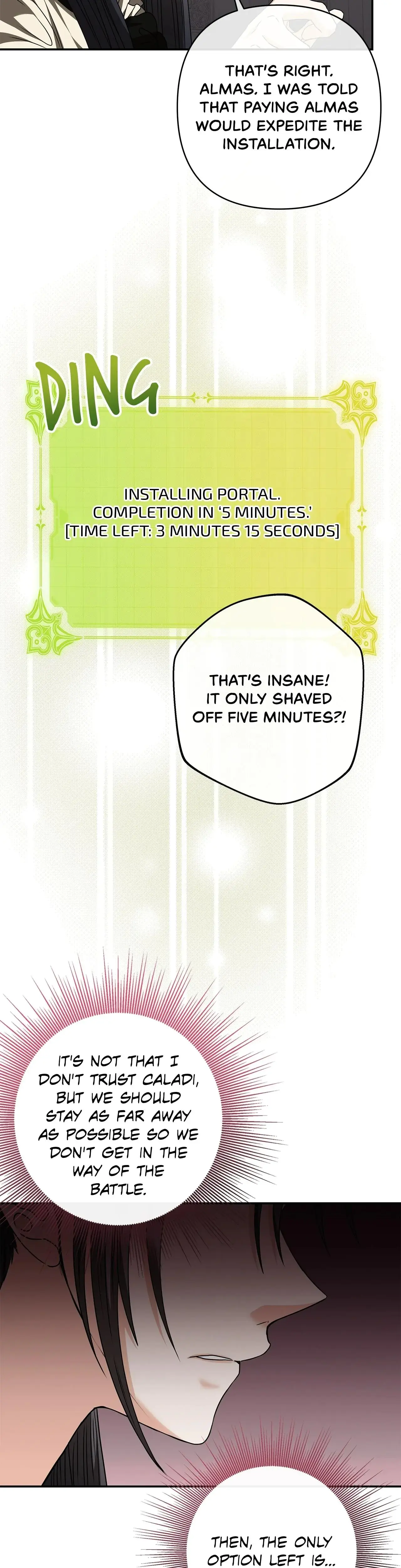 Thes Class Dungeon Owner Chapter 46 - Page 18