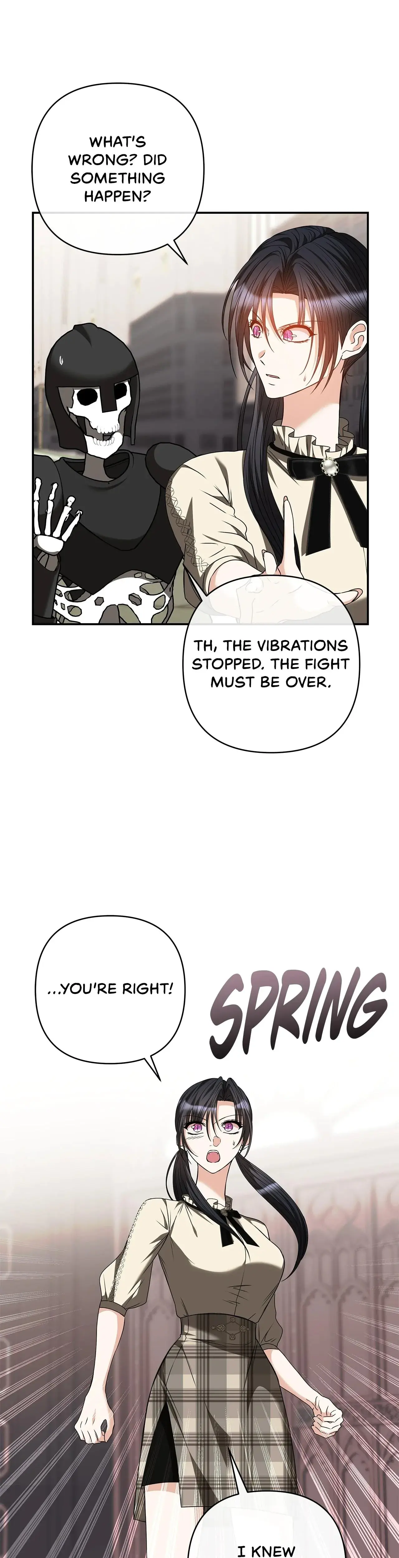 Thes Class Dungeon Owner Chapter 46 - Page 22