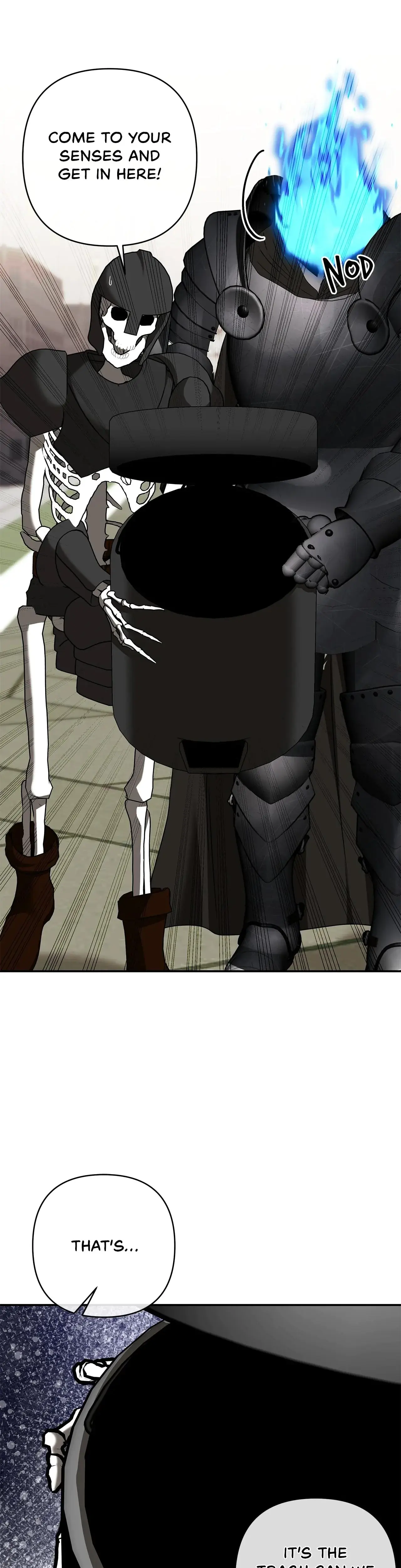 Thes Class Dungeon Owner Chapter 46 - Page 25