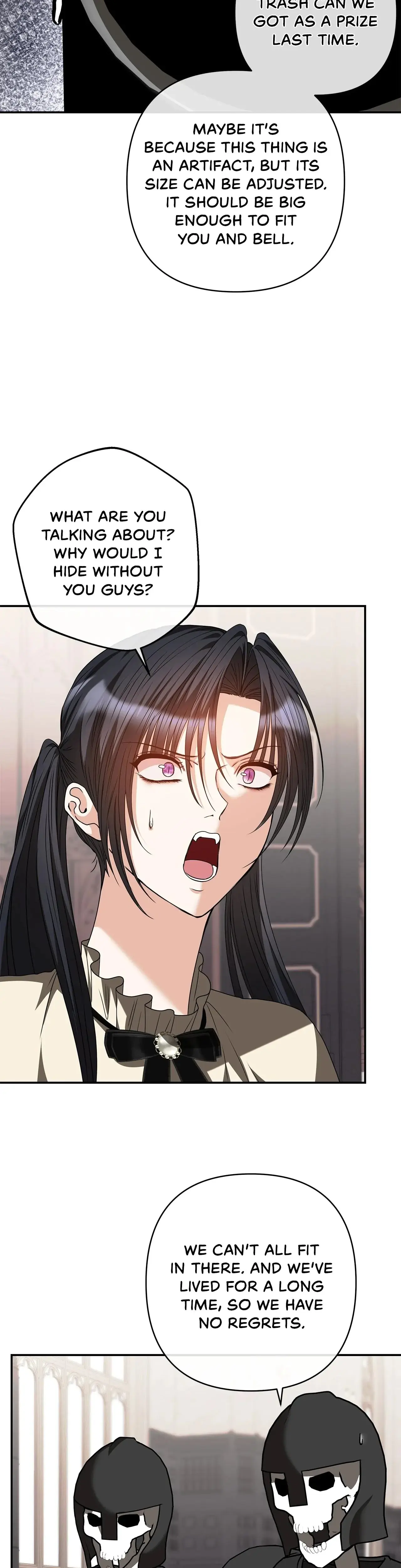 Thes Class Dungeon Owner Chapter 46 - Page 26