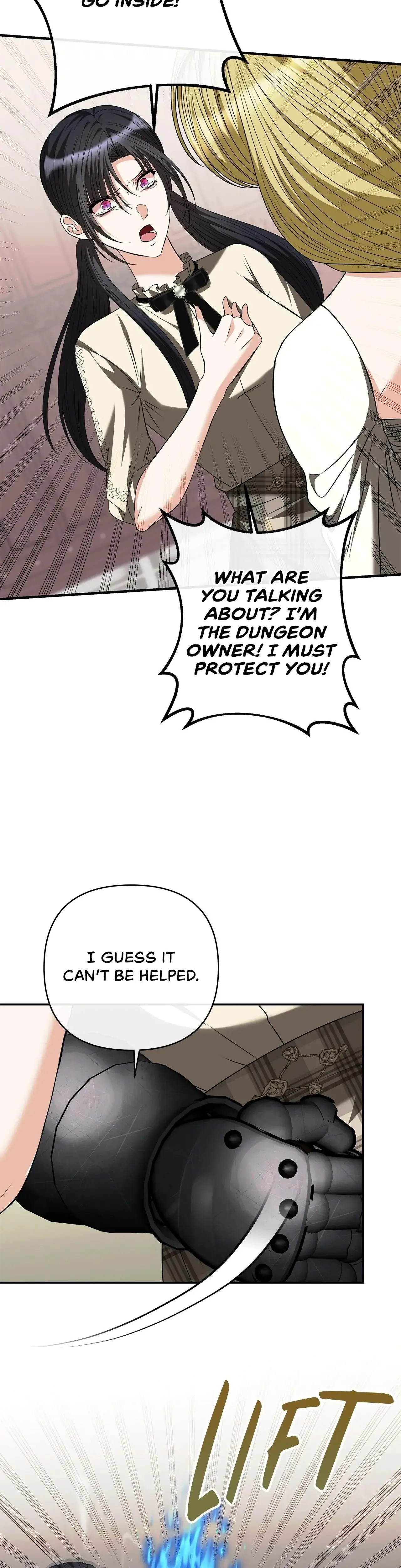 Thes Class Dungeon Owner Chapter 46 - Page 29