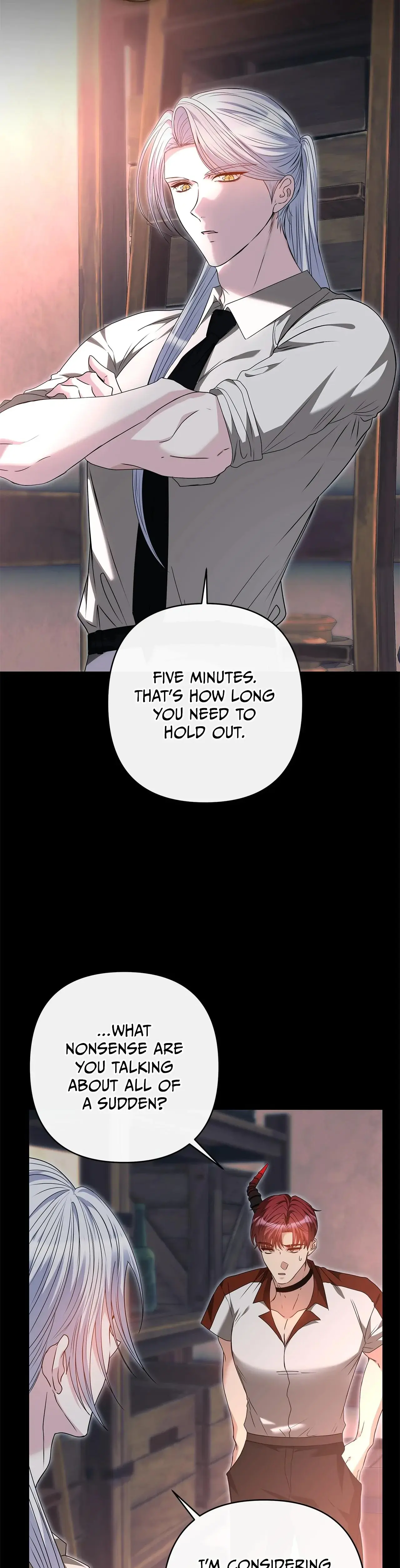 Thes Class Dungeon Owner Chapter 46 - Page 8
