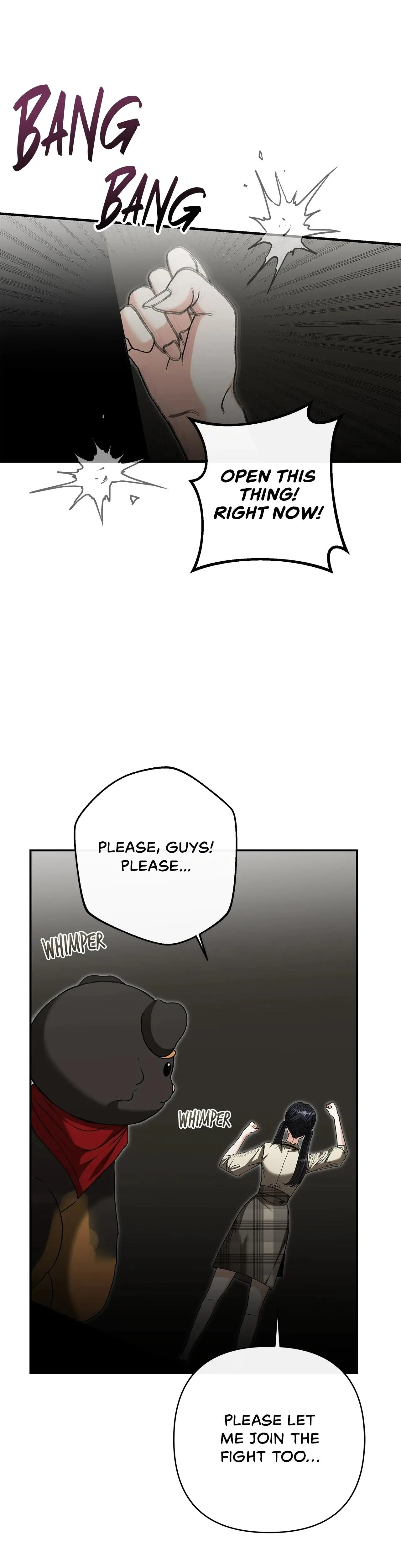 Thes Class Dungeon Owner Chapter 47 - Page 1