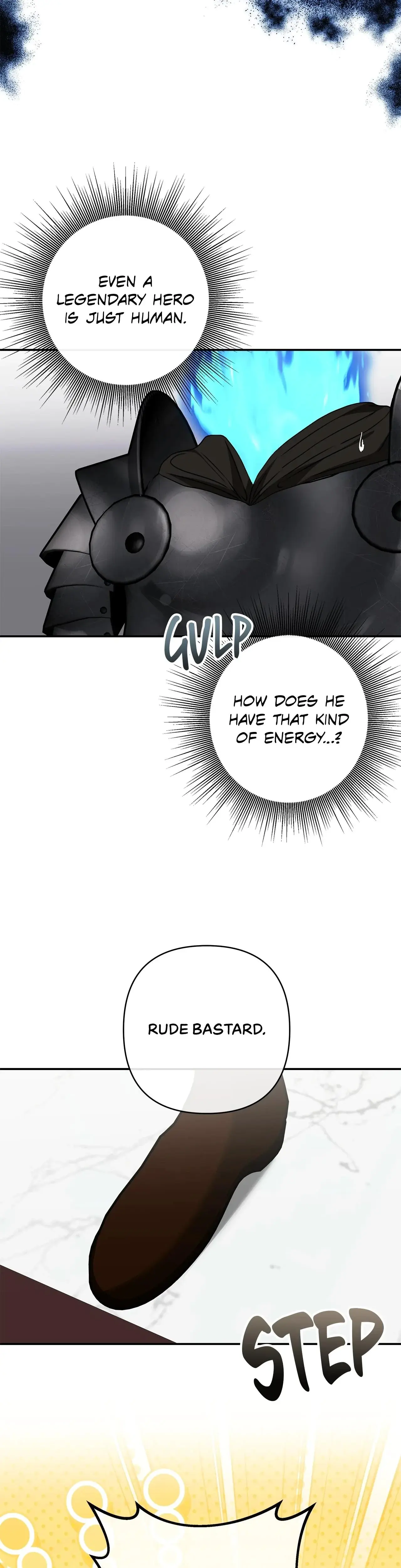 Thes Class Dungeon Owner Chapter 47 - Page 13