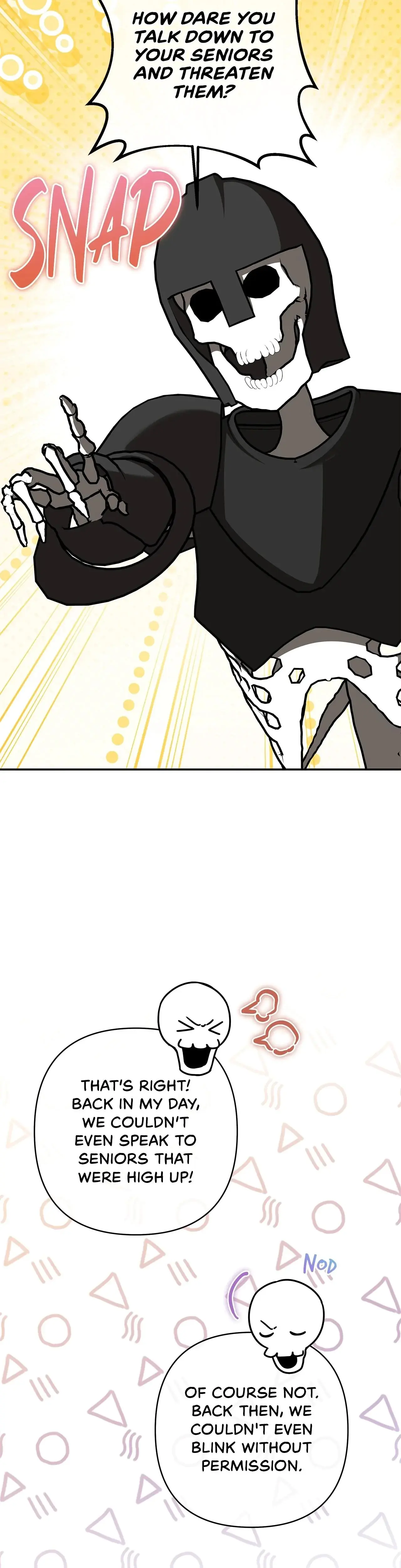 Thes Class Dungeon Owner Chapter 47 - Page 14
