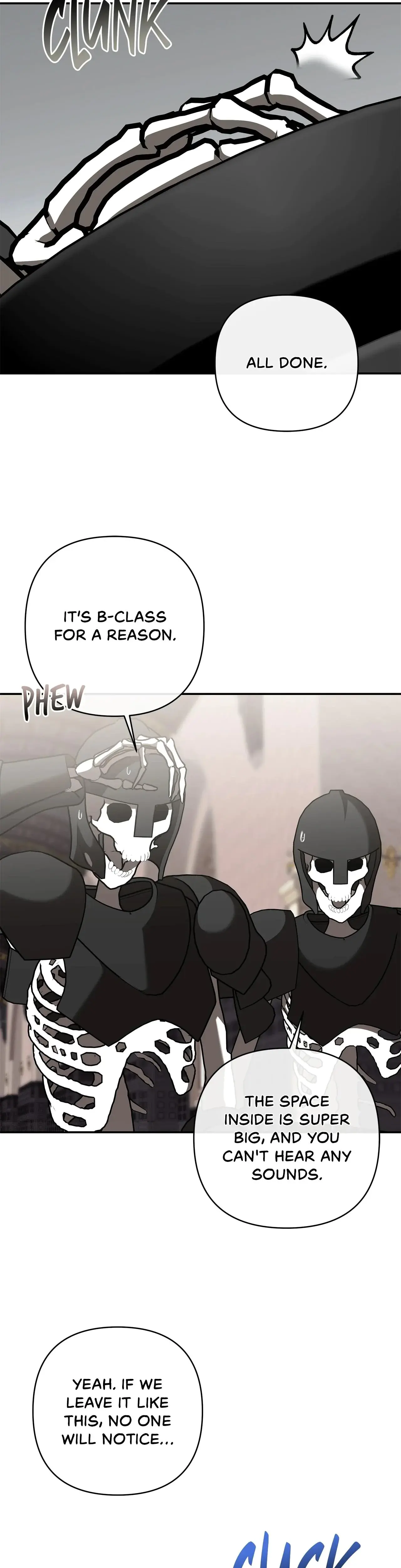 Thes Class Dungeon Owner Chapter 47 - Page 8