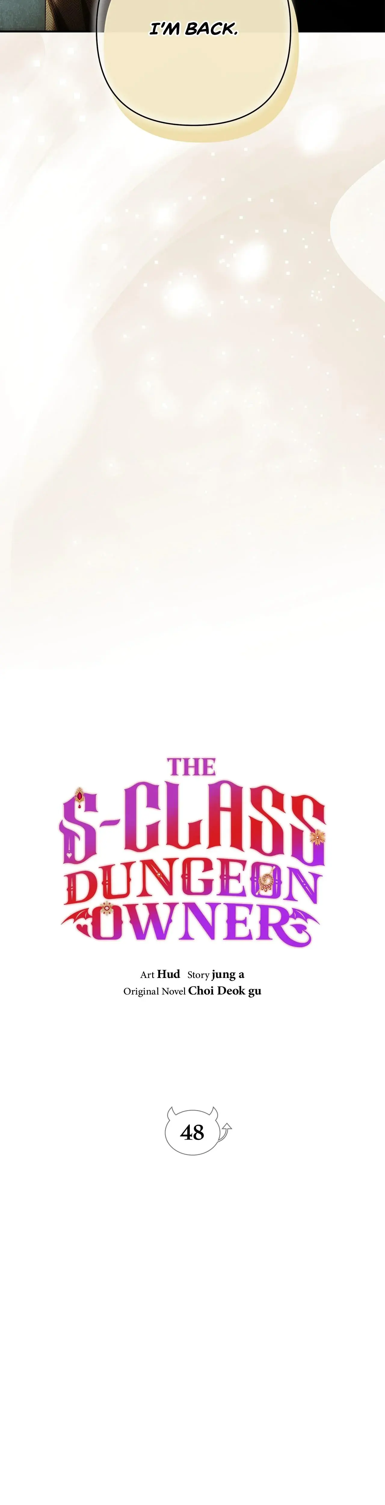 Thes Class Dungeon Owner Chapter 48 - Page 11