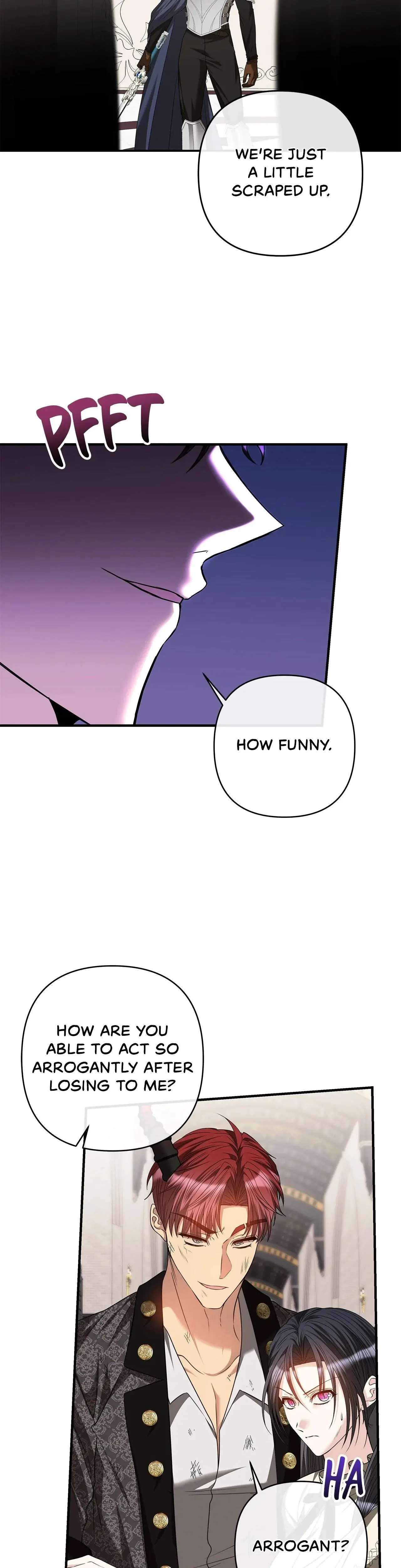 Thes Class Dungeon Owner Chapter 48 - Page 3