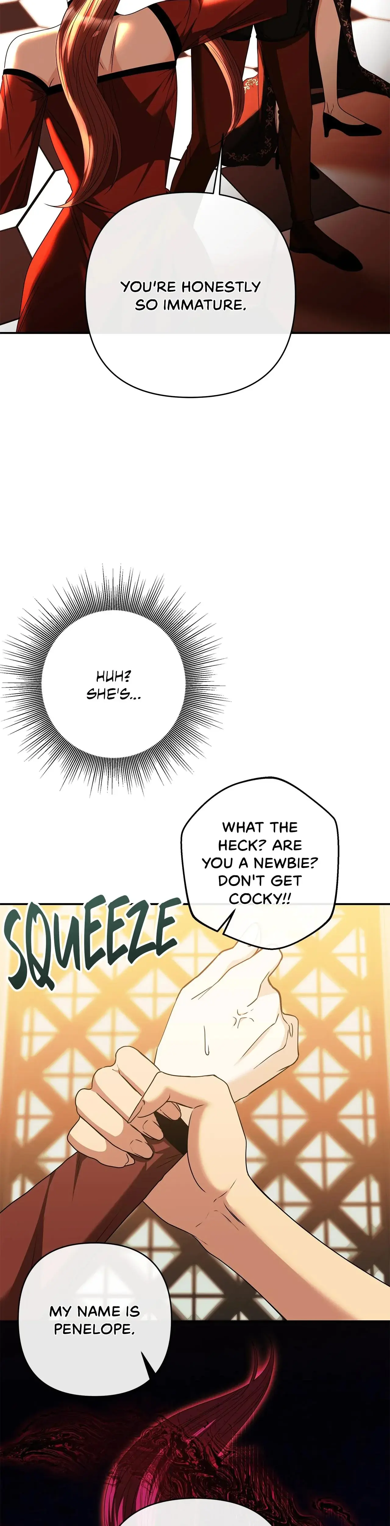 Thes Class Dungeon Owner Chapter 49 - Page 27