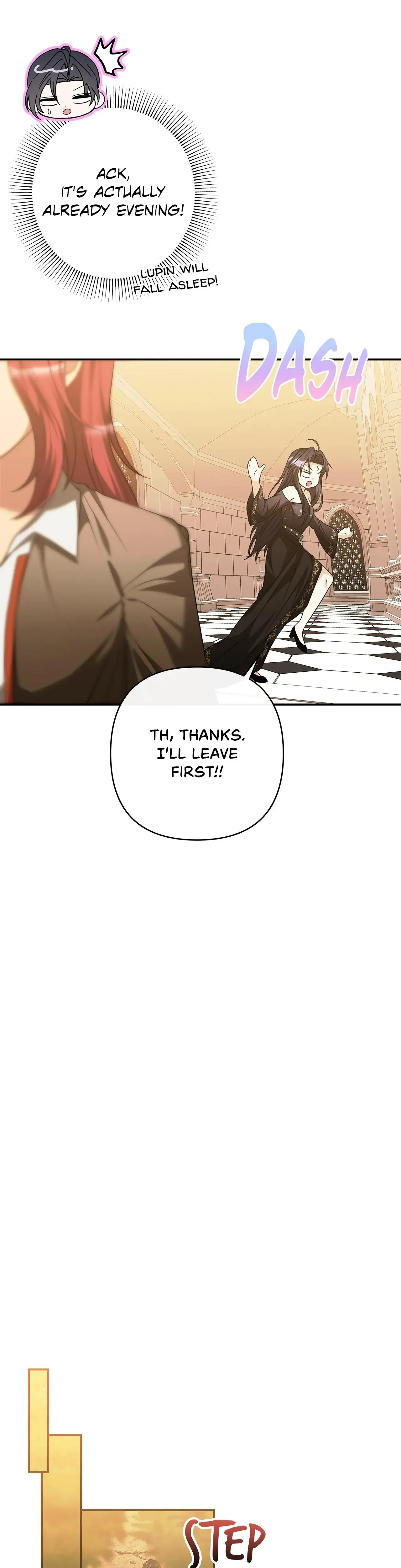 Thes Class Dungeon Owner Chapter 49 - Page 29