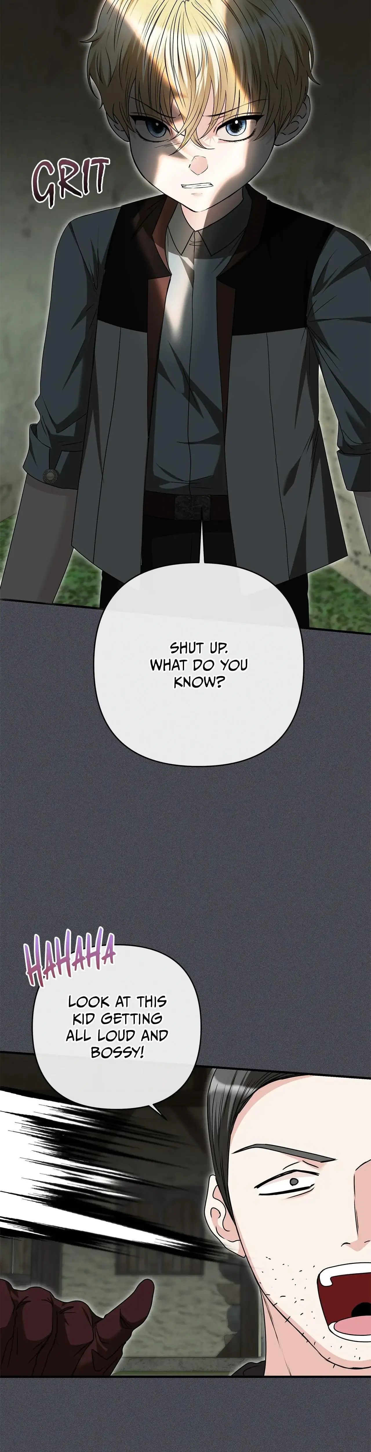 Thes Class Dungeon Owner Chapter 49 - Page 3