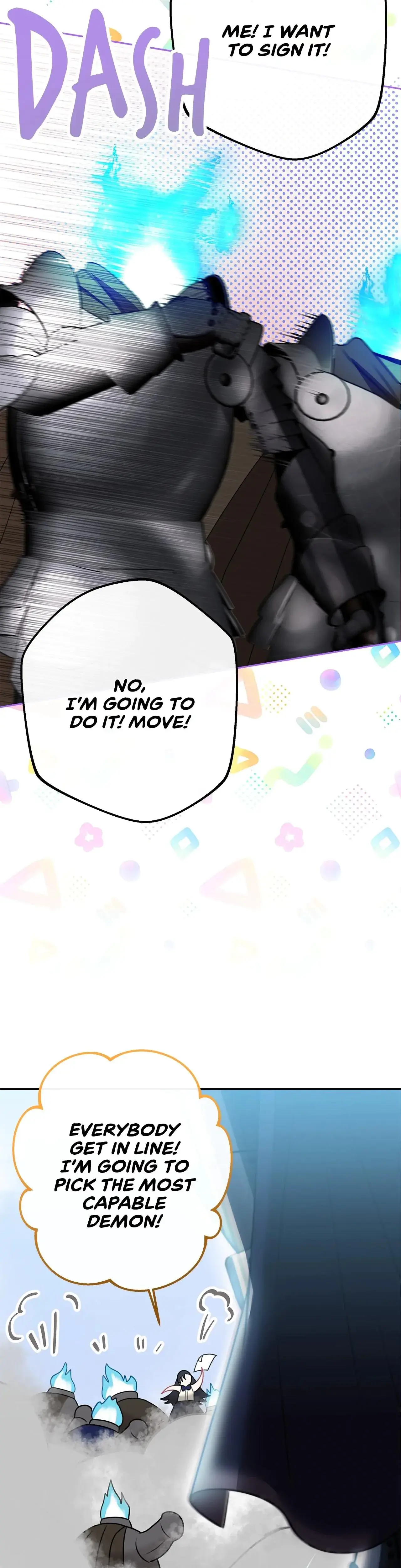 Thes Class Dungeon Owner Chapter 5 - Page 10