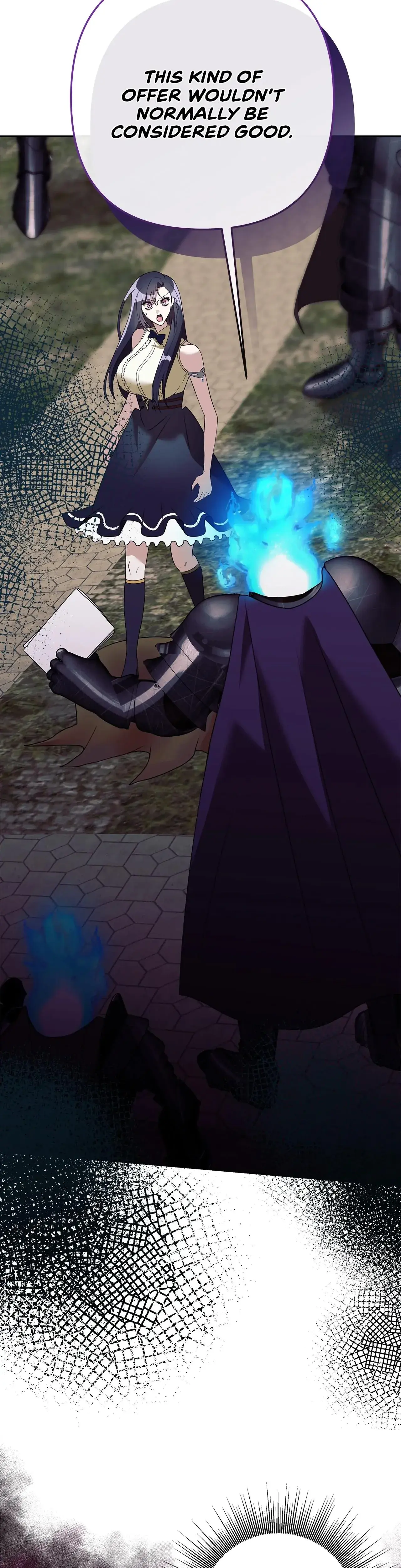 Thes Class Dungeon Owner Chapter 5 - Page 15