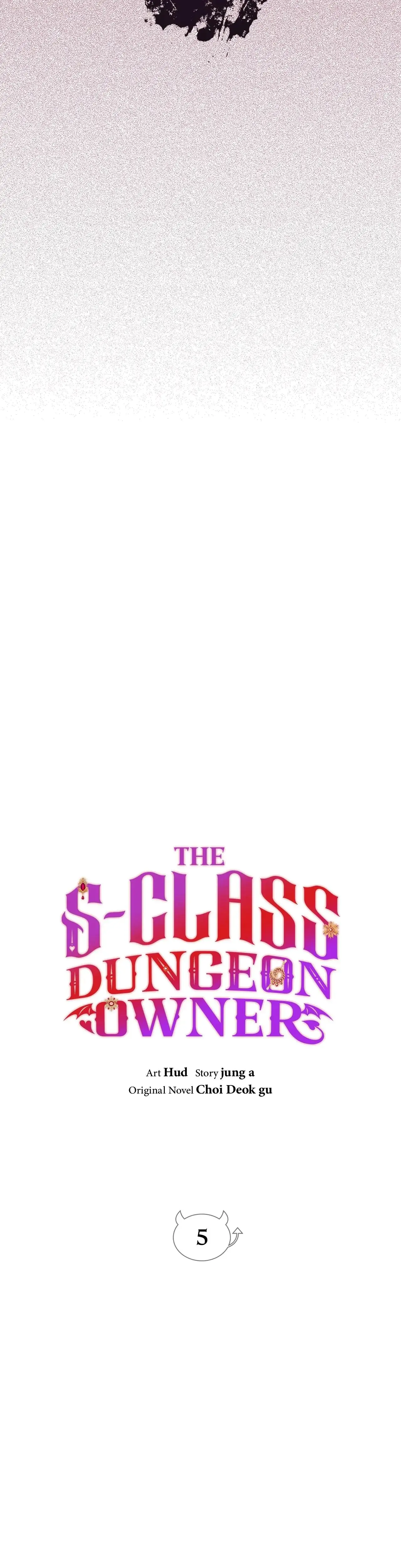 Thes Class Dungeon Owner Chapter 5 - Page 17