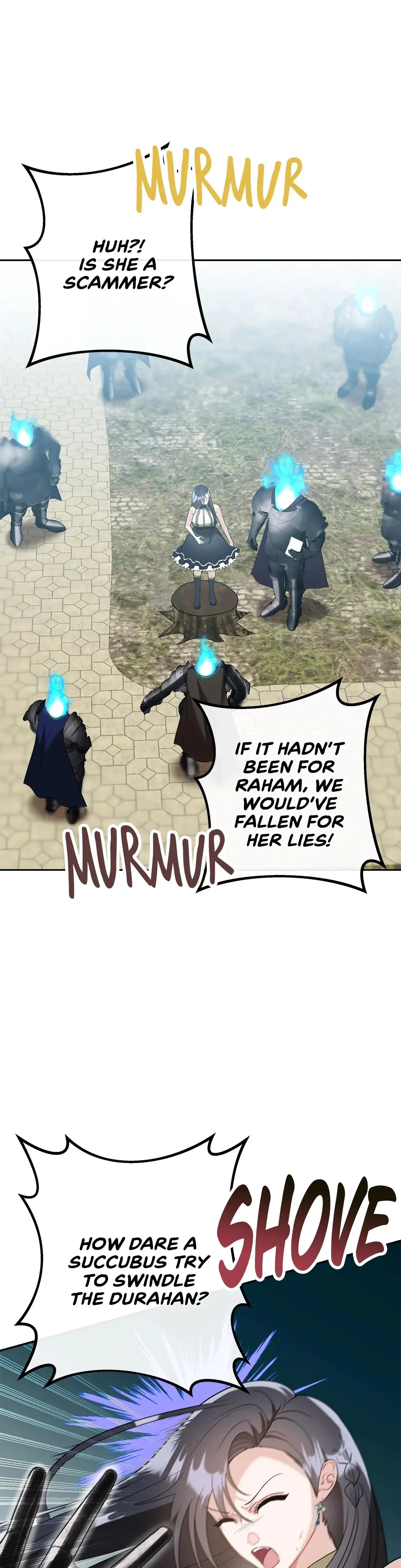 Thes Class Dungeon Owner Chapter 5 - Page 18