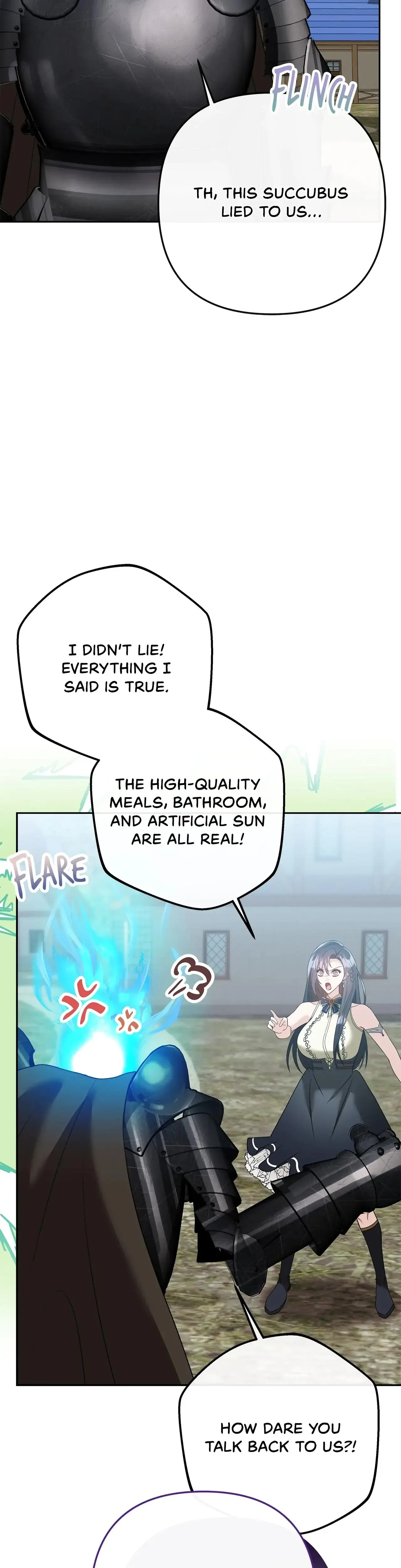 Thes Class Dungeon Owner Chapter 5 - Page 22