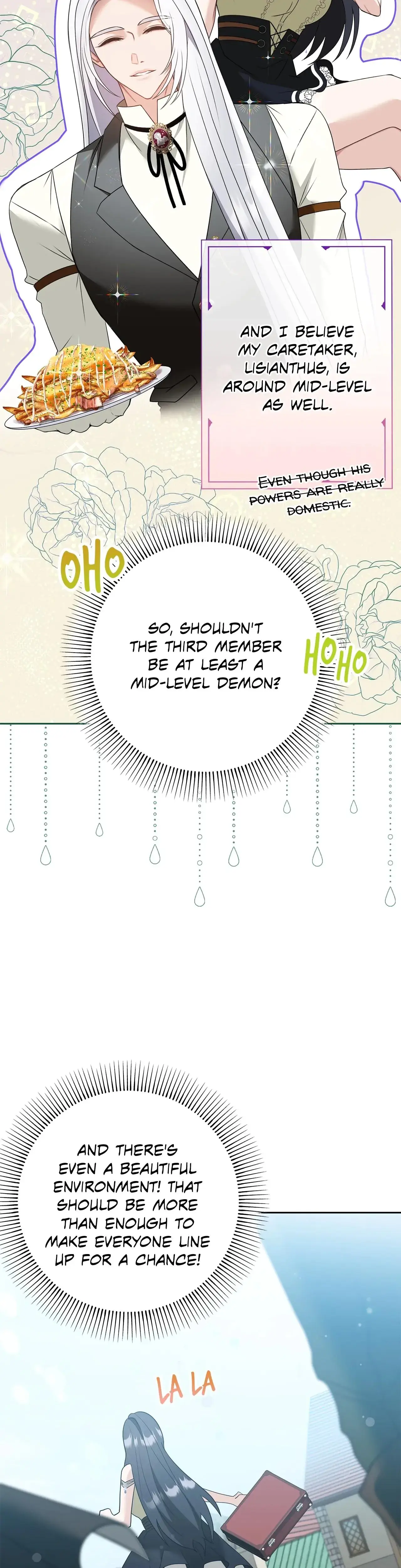 Thes Class Dungeon Owner Chapter 5 - Page 3