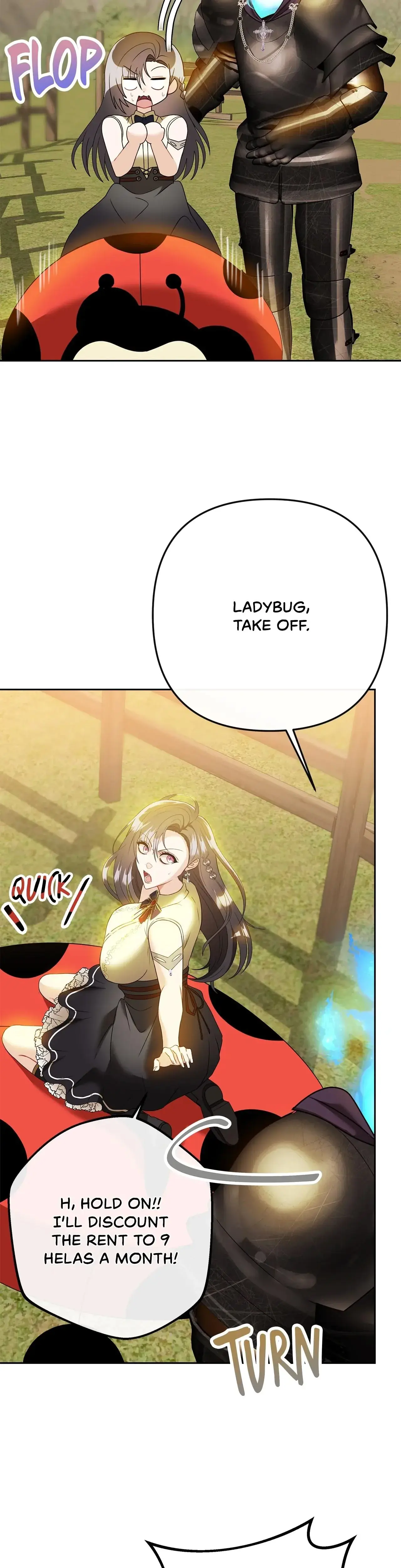 Thes Class Dungeon Owner Chapter 5 - Page 33