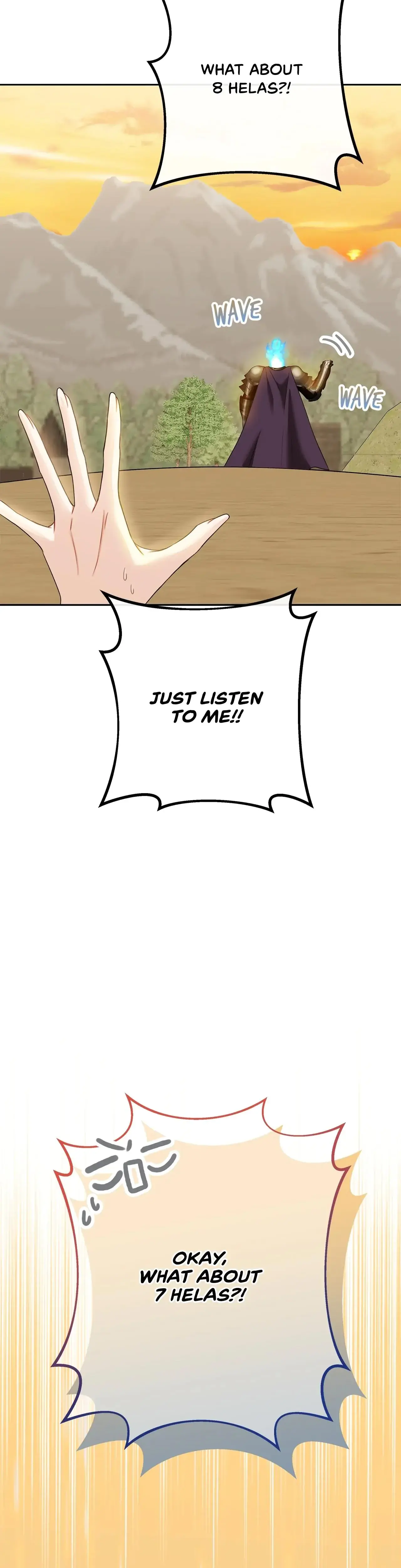 Thes Class Dungeon Owner Chapter 5 - Page 34