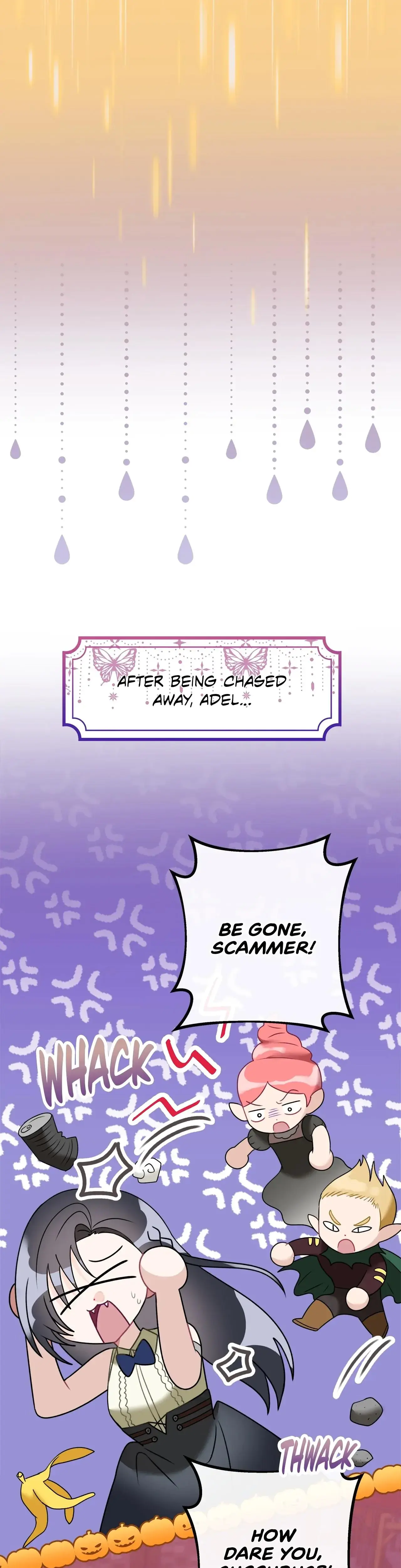 Thes Class Dungeon Owner Chapter 5 - Page 35