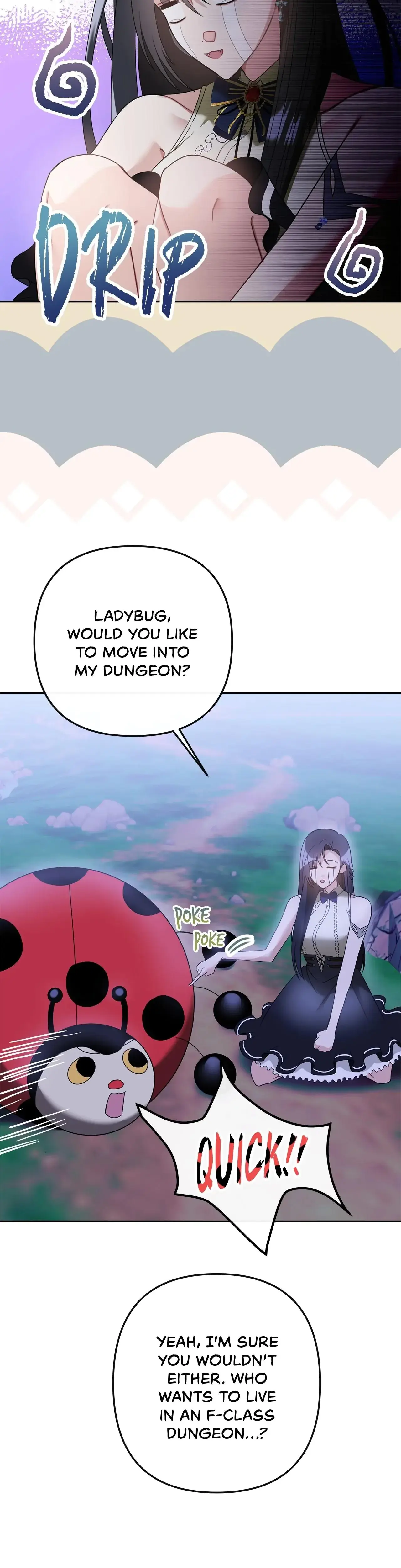 Thes Class Dungeon Owner Chapter 5 - Page 37