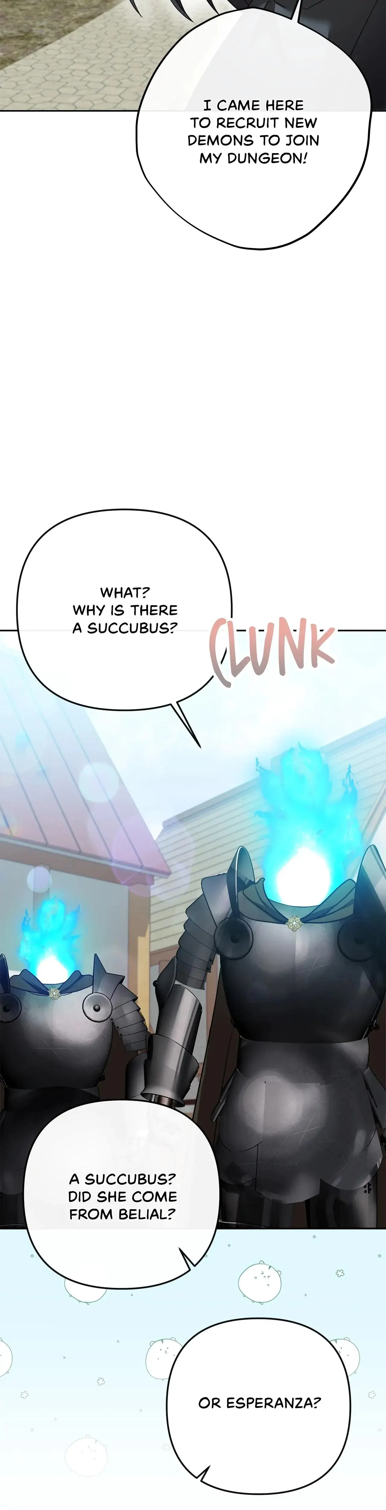 Thes Class Dungeon Owner Chapter 5 - Page 6