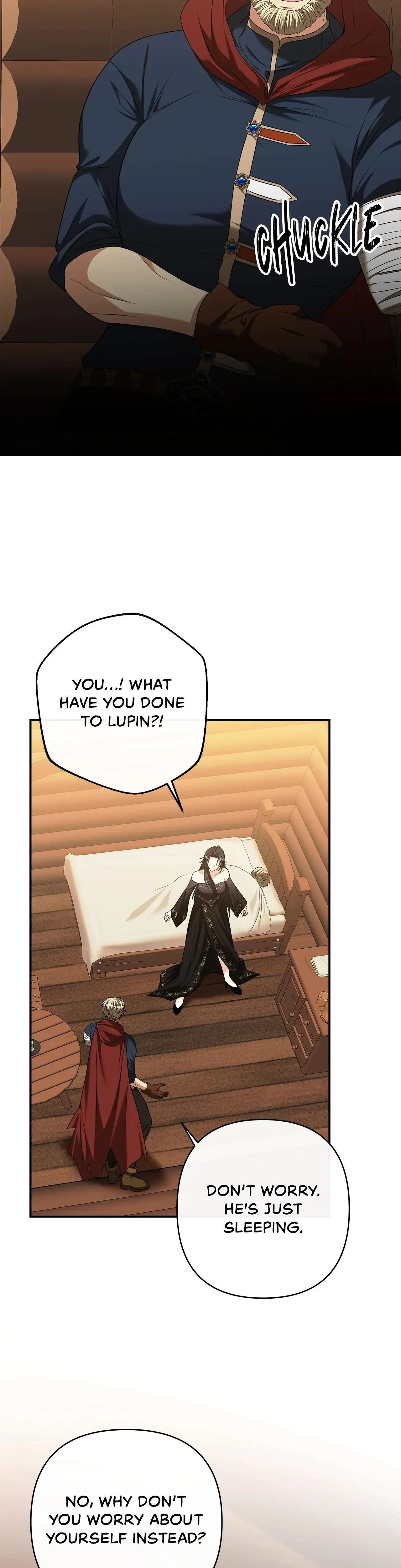 Thes Class Dungeon Owner Chapter 50 - Page 17