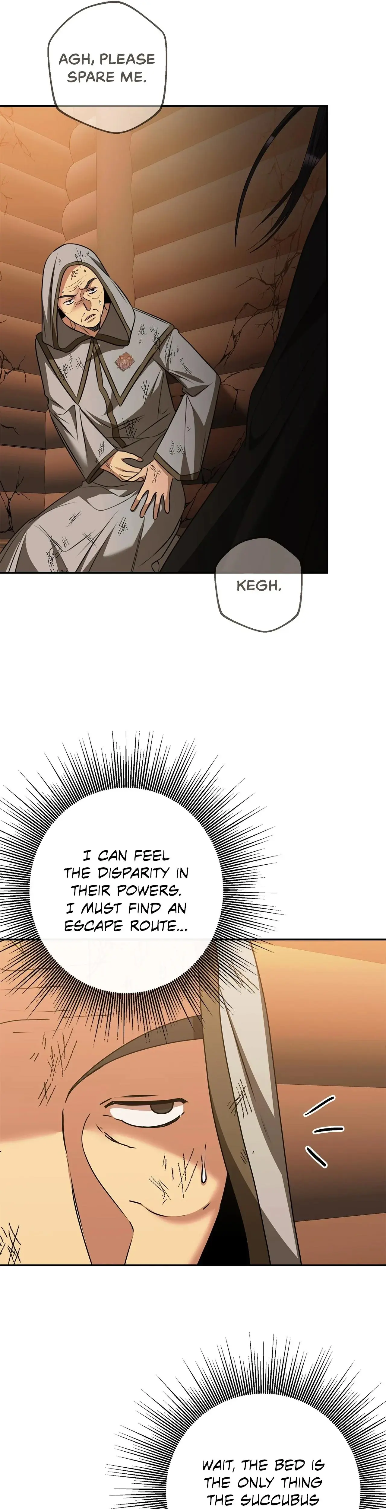 Thes Class Dungeon Owner Chapter 50 - Page 29
