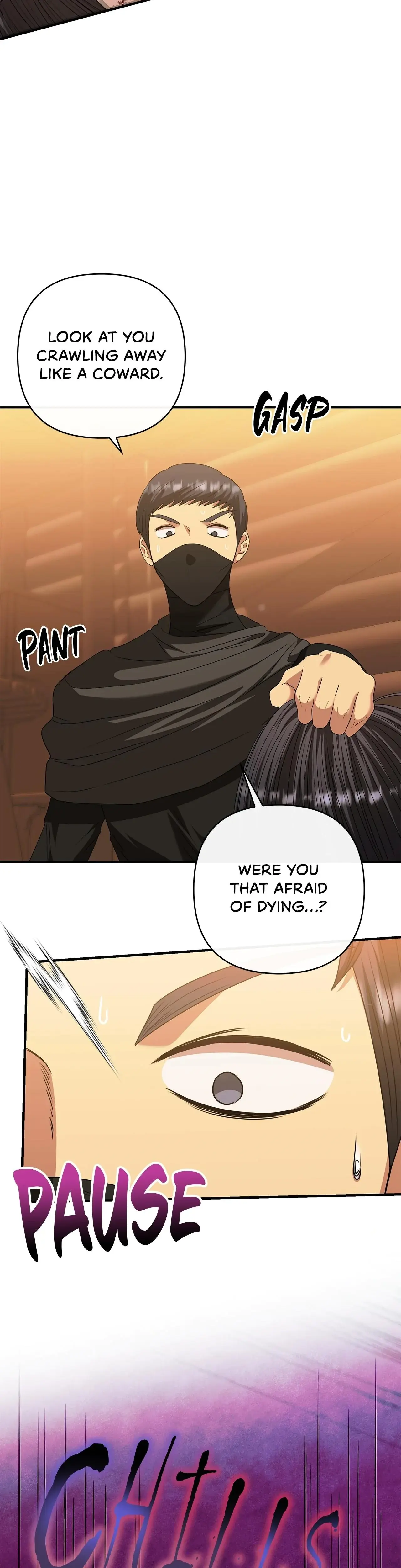 Thes Class Dungeon Owner Chapter 51 - Page 10