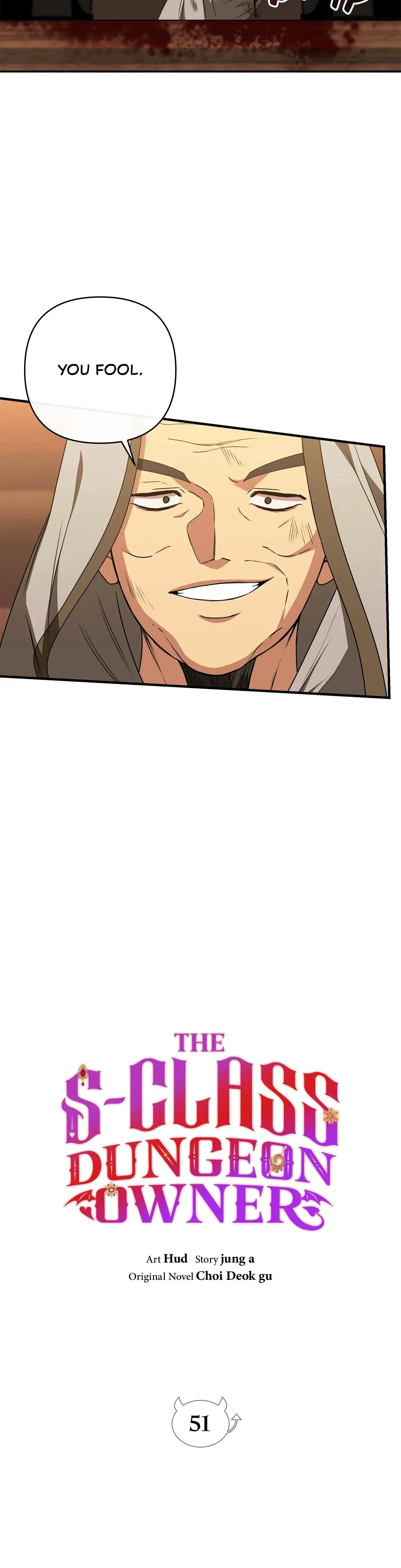 Thes Class Dungeon Owner Chapter 51 - Page 2