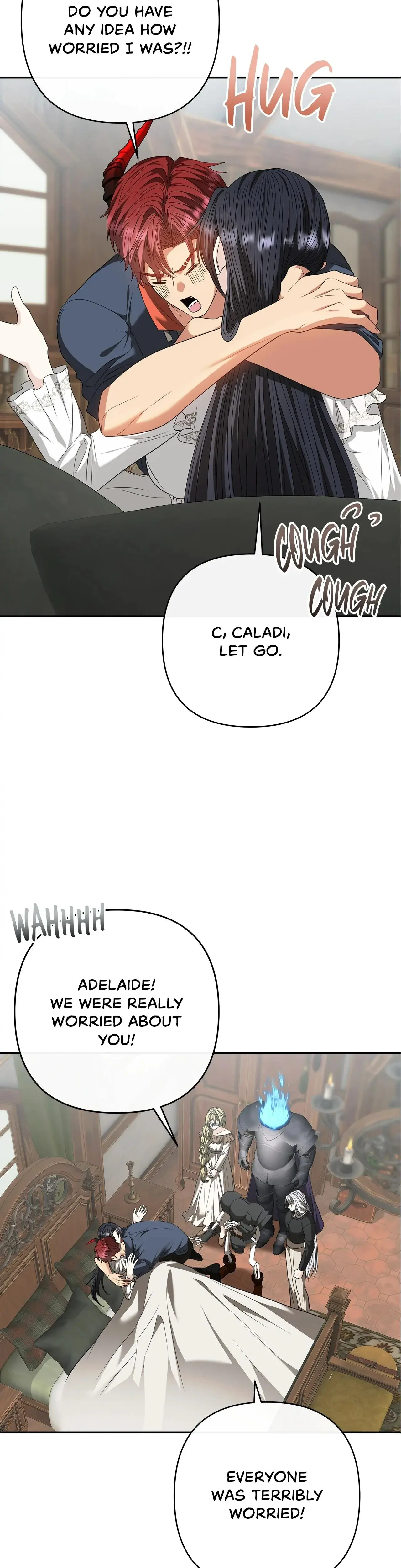 Thes Class Dungeon Owner Chapter 51 - Page 32